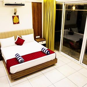 Deluxe Double Room Balcony